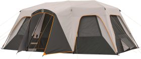 Bushnell 12-Person Instant Cabin Tent, Multi