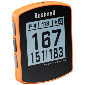 Bushnell Phantom 2 Golf GPS - Orange