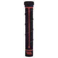 Buttendz Future Hockey Stick Grip in Black/Fire