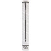 Buttendz Twirl88 Hockey Stick Grip in White/Black