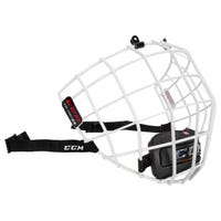 CCM 780 Senior Face Cage in White