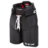 CCM JetSpeed FTW Women's Hockey Pants in Black Size Small