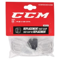 CCM Revision Replacement Fast-Clip Attachment in Clear