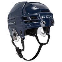CCM Super Tacks X Senior Hockey Helmet in Navy