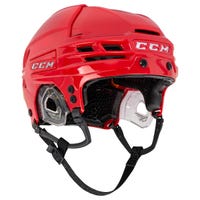 CCM Super Tacks X Senior Hockey Helmet in Red