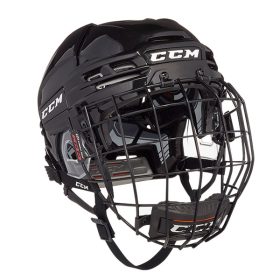 CCM Tacks 910 Helmet Combo- Sr