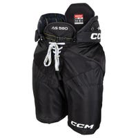 CCM Tacks AS 580 Junior Ice Hockey Pants in Black Size Large