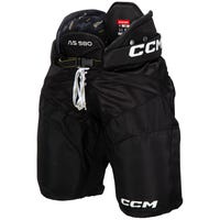 CCM Tacks AS 580 Senior Ice Hockey Pants in Black Size Large