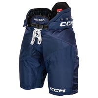 CCM Tacks AS 580 Senior Ice Hockey Pants in Navy Size Large