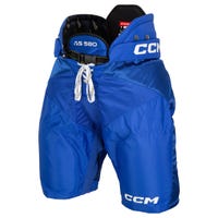 CCM Tacks AS 580 Senior Ice Hockey Pants in Royal Size Large