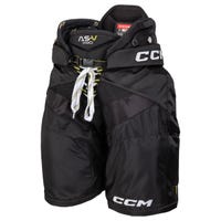 CCM Tacks AS-V Pro Junior Ice Hockey Pants in Black Size Large