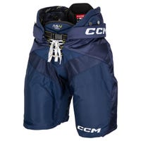 CCM Tacks AS-V Pro Senior Ice Hockey Pants in Navy Size Medium