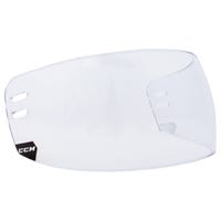 CCM VR14 Straight Certified Visor in Clear