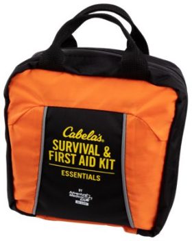 Cabela's Essentials First Aid Kit by Adventure Medical Kits