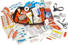 Cabela's Guide First Aid Kit by Adventure Medical