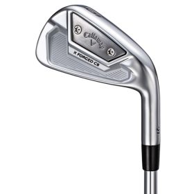 Callaway X Forged CB Irons