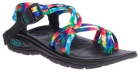 Chaco Z/Volv X2 Sandals for Ladies - Tie Dye - 6M
