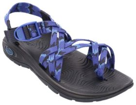 Chaco Z/Volv X2 Sandals for Ladies - Tinge Navy - 7M