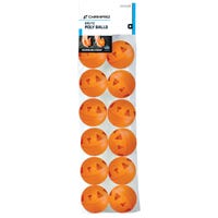 Champro 9" Brute Poly Training Balls - 12 Pack in Orange Size 12pk