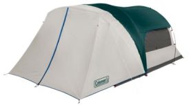 Coleman 6-Person Cabin Tent with Screened Porch