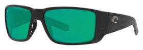 Costa Del Mar Blackfin Pro 580G Glass Polarized Sunglasses