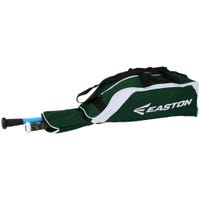 Easton E100T Bat Tote Bag in Green/White