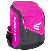 Easton Game Ready Youth Bat Pack in Black/Pink