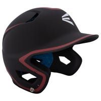 Easton Z5 2.0 Matte Two-Tone Senior Batting Helmet in Black/Red