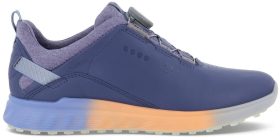 Ecco Women's S-Three Boa Golf Shoes in Misty/Eventide, Size 42 (US 11-11.5)