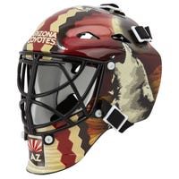 Franklin Arizona Coyotes Mini Goalie Mask