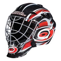 Franklin Carolina Hurricanes Mini Goalie Mask