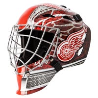 Franklin GFM 1500 Detroit Red Wings Goalie Face Mask