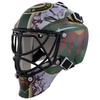 Franklin Minnesota Wild Mini Goalie Mask