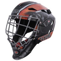 Franklin Philadelphia Flyers GFM 1500 Goalie Face Mask in Black