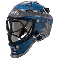 Franklin Winnipeg Jets Mini Goalie Mask