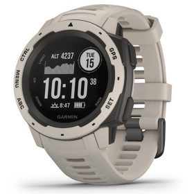 Garmin Instinct GPS Watch - Tundra