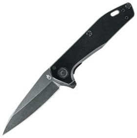 Gerber Fastball Oxide Coated Blade Clip Folding Knife