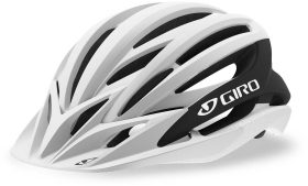 Giro Adult Artex MIPS Bike Helmet, Small, Matte White/Black