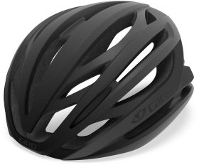 Giro Adult Syntax MIPS Bike Helmet, Small, Black