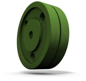 Green Biscuit Training Puck
