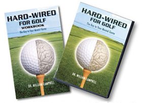Hard Wired for Golf DVD