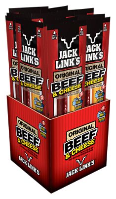 Jack Link's Original Beef and Cheese Combo