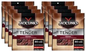 Jack Link's Original Extra Tender Beef Steak Strips