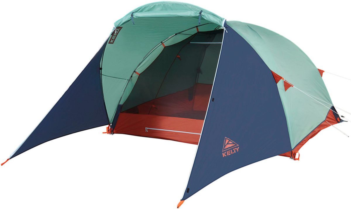 Kelty Rumpus 6-Person Tent, Blue