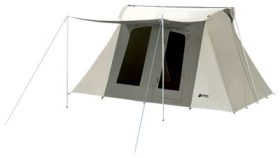 Kodiak Canvas Flex-Bow Deluxe Tent - 8-Person