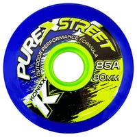 Konixx Pure-X Street Roller Hockey Wheel Size 76mm