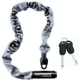 Kryptonite | Krypto Keeper 785 Integrated Chain Lock Grey