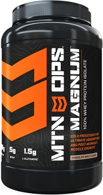 MTN OPS Magnum 100% Whey Protein Isolate - Chocolate