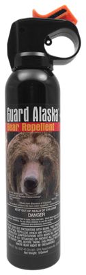 Mace Guard Alaska Bear Repellent Pepper Spray