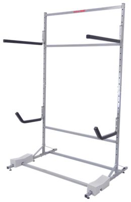 Malone Free Standing Rack System for Kayaks and SUP